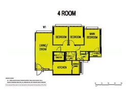 Blk 453B West Terra @ Bukit Batok (Bukit Batok), HDB 4 Rooms #538633691